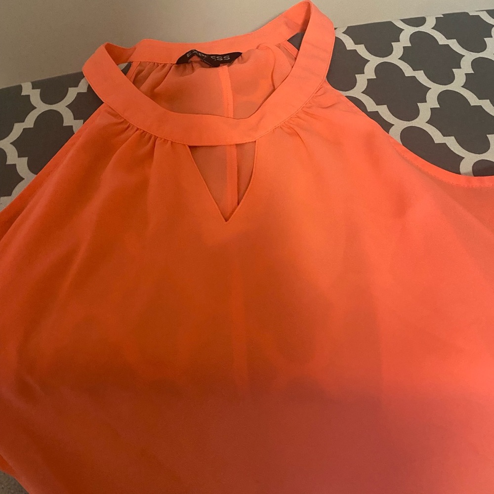 Pink Express shirt